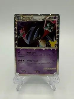 Dragapult (Prime) SWSH132 SWSH: Sword & Shield Promo Cards Holo - Image 1