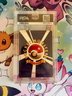 PSA 10 Giovanni's Machamp 068 Gym Challenge (Japanese) Rare Pokemon Card - Image 2
