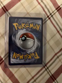 Pokemon Umbreon Star 17/17 POP Series 5 Ultra Rare Holo Card TCG 2007 - Image 2