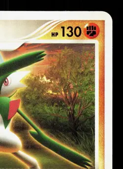 Gallade DPBP#333 Palkia LV.X Deck LP Japanese Pokemon Card TCG - Image 3