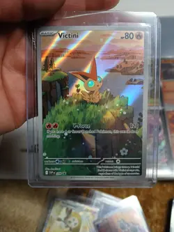 Victini 208 Sv: Scarlet & Violet Promo Cards Holo - Image 1