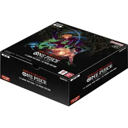 One Piece Card Game OP06 Wings of the Captain Booster Box English SEALED! - Image 1