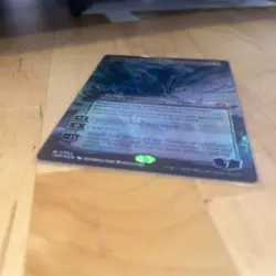 Ugin, Eye of the Storms (Borderless) Tarkir: Dragonstorm Foil - Image 4