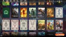 MTG Arena Account - MTGA Brawl/Commander Collection: 2,000+ Unique Rares/Mythics - Image 5