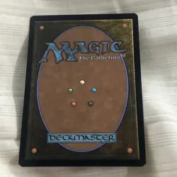 MTG Silence Rainbow Foil 2300 NM Foil Secret Lair Avatar SLD Magic The Gathering - Image 3