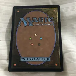 MTG Silence Rainbow Foil 2300 NM Foil Secret Lair Avatar SLD Magic The Gathering - Image 4