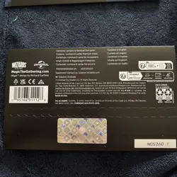 MTG SEALED Secret Lair x JAWS Terror of Amity Island (Non-foil + Rainbow Foil) - Image 2