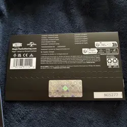 MTG SEALED Secret Lair x JAWS Terror of Amity Island (Non-foil + Rainbow Foil) - Image 3