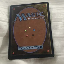 MTG Magic the Gathering Legends Lady Evangela - Image 3