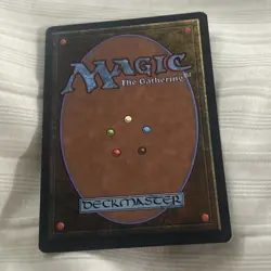 MTG Magic the Gathering Legends Lady Evangela - Image 4
