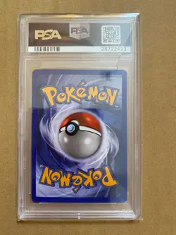 Pokemon Machamp skyridge holo PSA 10 (read description) - Image 2