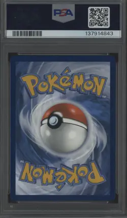2024 Pokemon SWSH BSP CRZ Premium Coll Sea & Sky #029 Rayquaza - Holo PSA 9 - Image 2