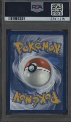 2024 Pokemon SWSH BSP CRZ Premium Coll Sea & Sky #029 Rayquaza - Holo PSA 9 - Image 2