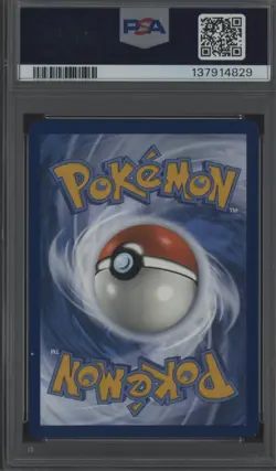 2024 Pokemon SWSH BSP CRZ Premium Coll Sea & Sky #029 Rayquaza - Holo PSA 9 - Image 2