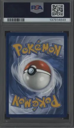 2024 Pokemon SWSH BSP CRZ Premium Coll Sea & Sky #029 Rayquaza - Holo PSA 9 - Image 2