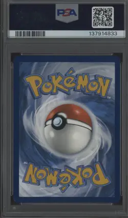 2024 Pokemon SWSH BSP CRZ Premium Coll Sea & Sky #029 Rayquaza - Holo PSA 9 - Image 2