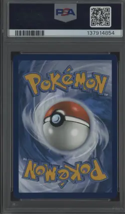2024 Pokemon SWSH BSP CRZ Premium Coll Sea & Sky #029 Rayquaza - Holo PSA 9 - Image 2