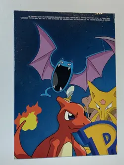 1999 Topps Pokemon #TV5 Staryu #120 & Misty Silver Foil (B)(Sandpaper 2nd Print) - Image 2