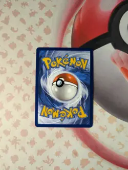 Pokemon Lillie's Ribombee 183 Staff Prerelease Promo Scarlet & Violet - Image 2