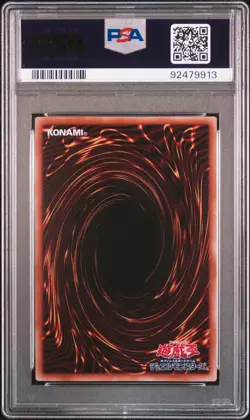 2024 YU-GI-OH! QUARTER CENTURY SECRET RARE MADOLCHE PETINGCESSOEUR PSA 10 - Image 2