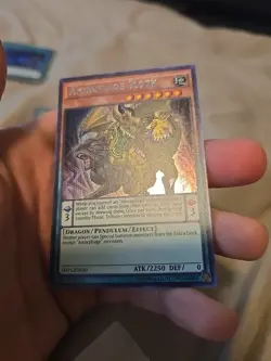 Amorphage Sloth - SHVI-EN030 - Secret Rare - LP - Image 2