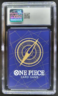 2025 ONE PIECE CCG DRACULE MIHAWK SEVEN WARLORDS OP07-044 CGC 10 A PT - Image 2