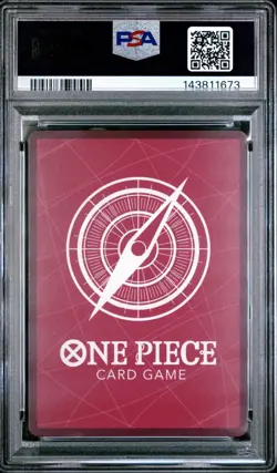 2025 One Piece Boa Hancock PSA 10 Magazine Exclusive Promo Gem Mint - Image 2