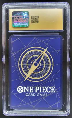 2024 ONE PIECE CCG BLACK MARIA BANDAI GAMES FEST ST04-011 CGC 10 PRISTINE C PT - Image 2