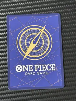 Tashigi ST19-003 - One Piece TCG - Starter Deck 19: Smoker - SR Foil NM English - Image 2