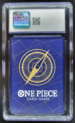 2025 ONE PIECE CCG JAPANESE BUGGY RARE 2ND ANNIVERSARY OP09-051 CGC 10 A PT - Image 2