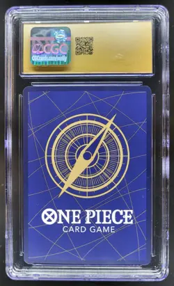 2025 ONE PIECE CCG BARTHOLOMEW KUMA OP05-011 CGC 10 PRISTINE C PT - Image 2