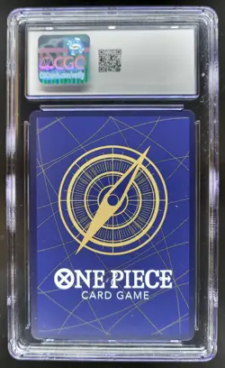 2024 ONE PIECE CCG LOVE-LOVE MELLOW ALT ART ST03-017 CGC 10 C PT - Image 2