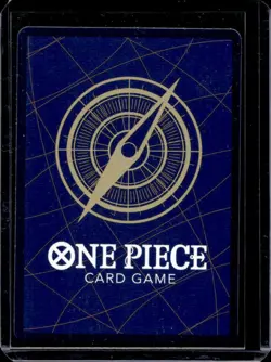 2025 One Piece Carrying On His Will Monkey D Luffy Alternate Art #OP13-118 - Image 2