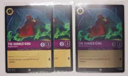 Disney Lorcana TCG Mixed Lot Of 43 Nm - Image 4