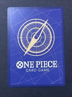 One Piece TCG Monkey D. Luffy (Promotion Pack 2022) P-001 Promo Card - Image 2