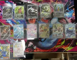 Surging Sparks NM Pokemon IR Card Lot Of 13 - Image 1