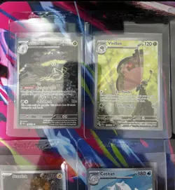 Surging Sparks NM Pokemon IR Card Lot Of 13 - Image 2