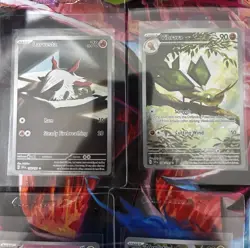 Surging Sparks NM Pokemon IR Card Lot Of 13 - Image 3