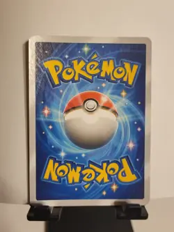 ART CARD ~ Pokemon Pocket TCG Slowpoke Illustration Immersive TEXTURED ~ - Image 3