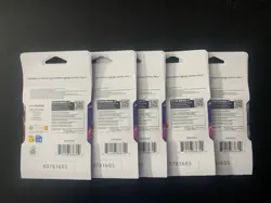 Gundam TCG Card Game Newtype Rising Factory Sealed Booster Pack Lot of #40 - Image 2