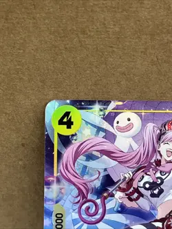 Perona (Alt Art) OP14-111 R The Azure Sea's Seven - ONE PIECE Card Game Japanese - Image 3