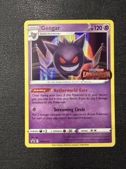 Gengar - (Prerelease) Promo SWSH: Sword & Shield Promo Cards SWSH241 NM - Image 1
