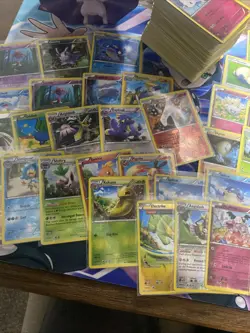 Old Pokemon Cards Lot Black & White Diamond Pearl XY Ish Era Holo Regular Etc - Image 4