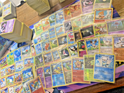 Old Pokemon Cards Lot Black & White Diamond Pearl XY Ish Era Holo Regular Etc - Image 1