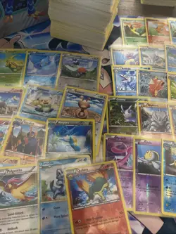 Old Pokemon Cards Lot Black & White Diamond Pearl XY Ish Era Holo Regular Etc - Image 3