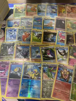 Old Pokemon Cards Lot Black & White Diamond Pearl XY Ish Era Holo Regular Etc - Image 4