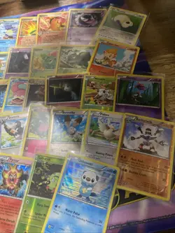 Old Pokemon Cards Lot Black & White Diamond Pearl XY Ish Era Holo Regular Etc - Image 5