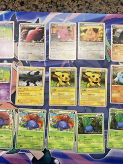 Pokemon Cards Black And White Era Championship 2011 Ross Cawthon (Pichu, Blissey - Image 1