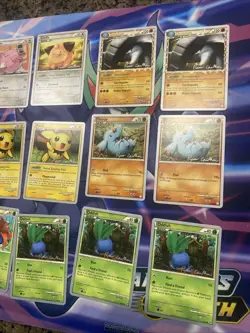 Pokemon Cards Black And White Era Championship 2011 Ross Cawthon (Pichu, Blissey - Image 3