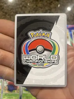 Pokemon Cards Black And White Era Championship 2011 Ross Cawthon (Pichu, Blissey - Image 5